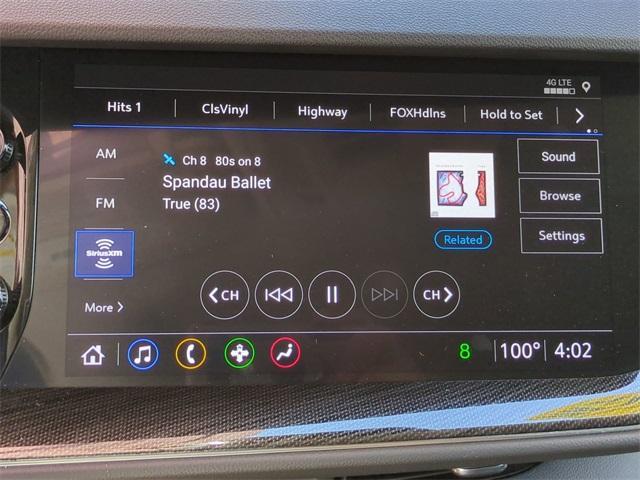 used 2023 Buick Envision car, priced at $25,943
