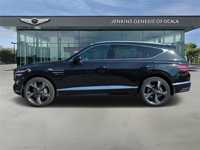 new 2026 Genesis GV80 car, priced at $84,730