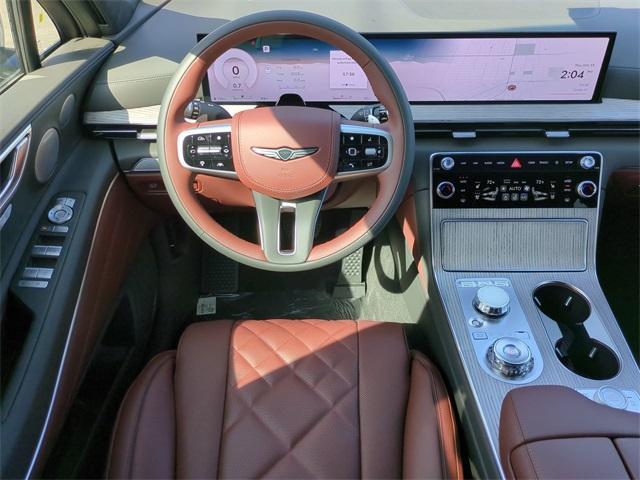 new 2026 Genesis GV80 car, priced at $84,730