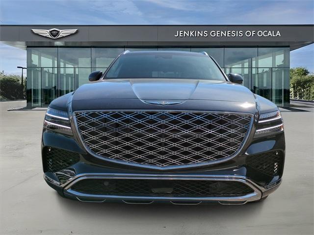 new 2026 Genesis GV80 car, priced at $84,730