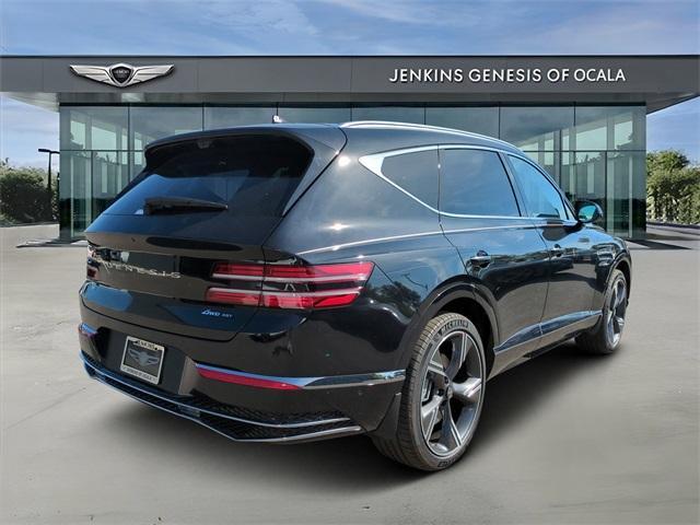 new 2026 Genesis GV80 car, priced at $84,730