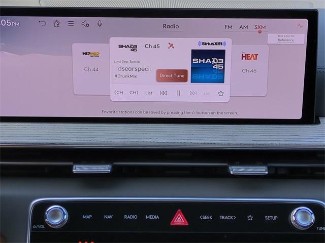 new 2026 Genesis GV80 car, priced at $84,730