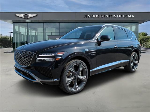 new 2026 Genesis GV80 car, priced at $84,730