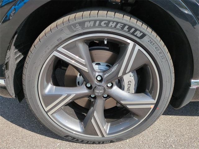 new 2026 Genesis GV80 car, priced at $84,730