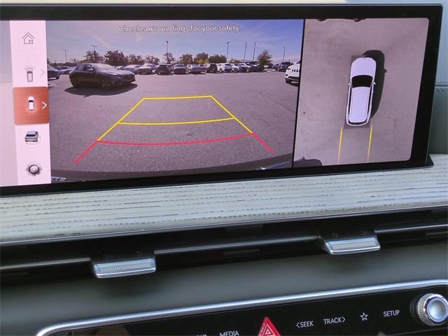 new 2026 Genesis GV80 car, priced at $84,730