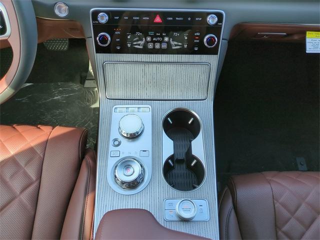 new 2026 Genesis GV80 car, priced at $84,730