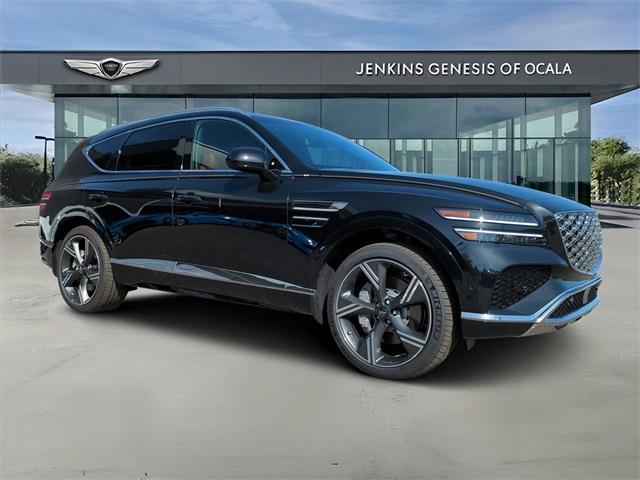 new 2026 Genesis GV80 car, priced at $84,730