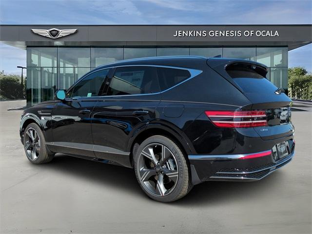 new 2026 Genesis GV80 car, priced at $84,730