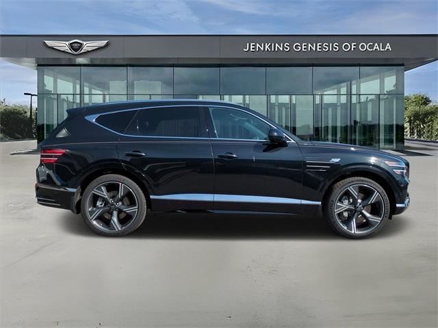 new 2026 Genesis GV80 car, priced at $84,730