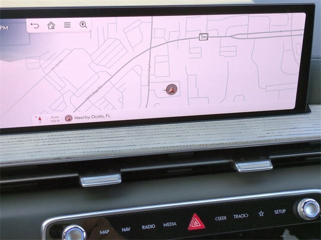 new 2026 Genesis GV80 car, priced at $84,730