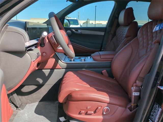 new 2026 Genesis GV80 car, priced at $84,730