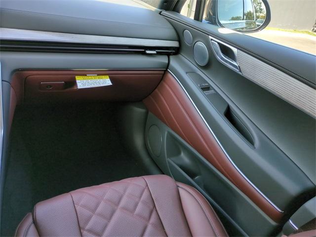 new 2026 Genesis GV80 car, priced at $84,730