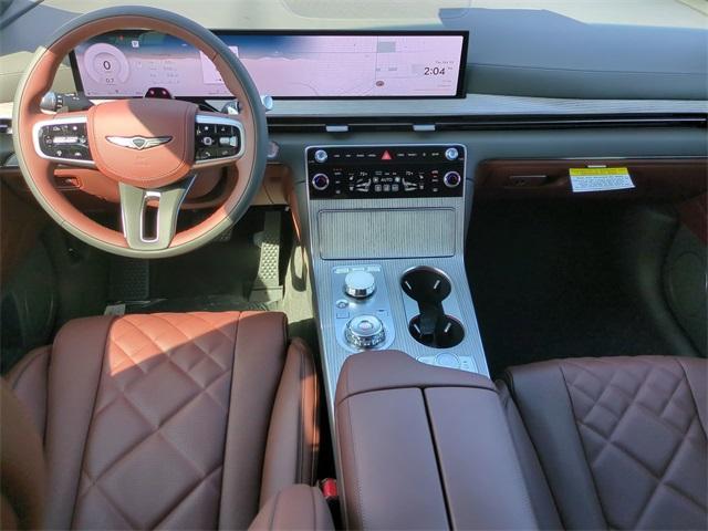 new 2026 Genesis GV80 car, priced at $84,730