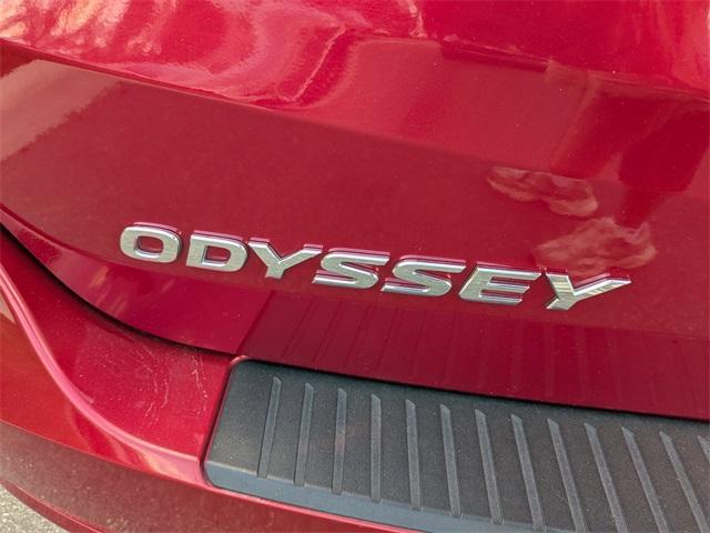 used 2023 Honda Odyssey car, priced at $34,587