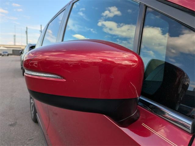 used 2023 Honda Odyssey car, priced at $34,587