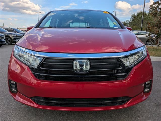 used 2023 Honda Odyssey car, priced at $34,587