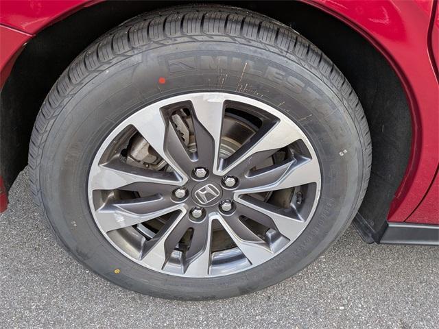 used 2023 Honda Odyssey car, priced at $34,587