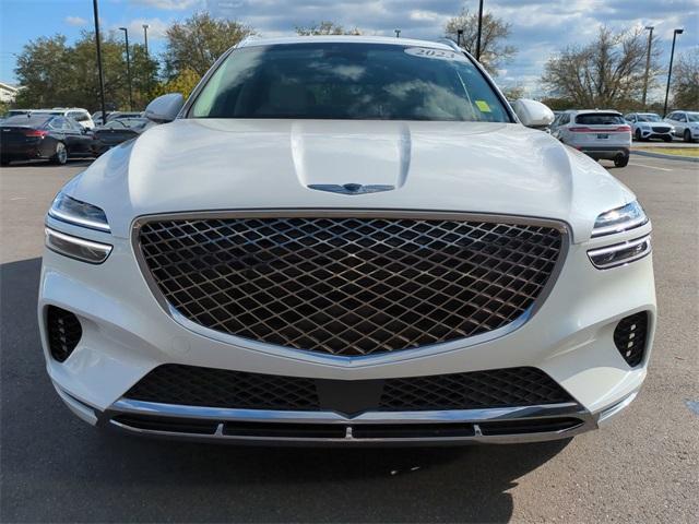 used 2023 Genesis GV70 car, priced at $40,603