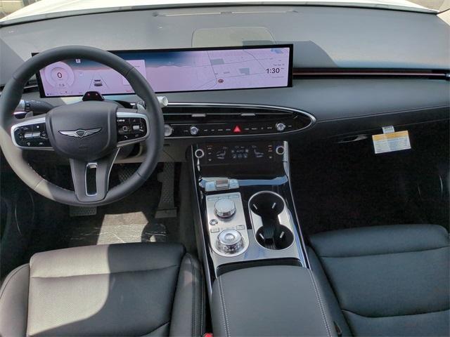 new 2026 Genesis GV70 car, priced at $52,095