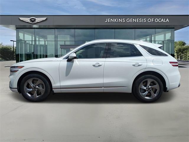 new 2026 Genesis GV70 car, priced at $52,095