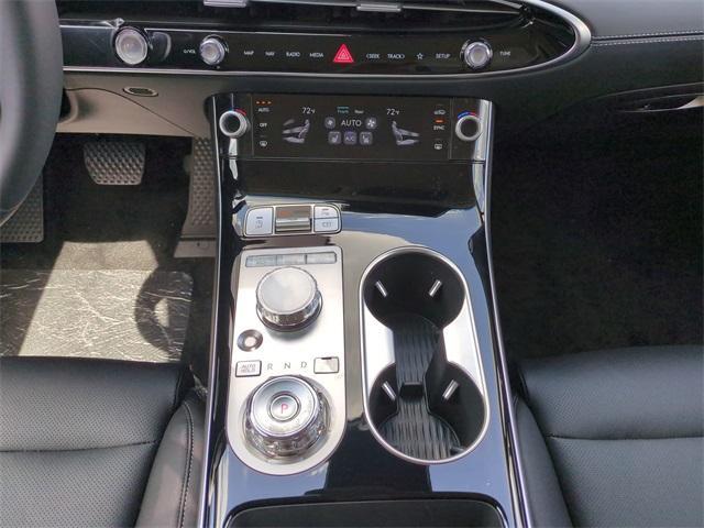 new 2026 Genesis GV70 car, priced at $52,095