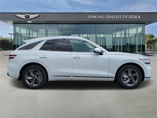 new 2026 Genesis GV70 car, priced at $52,095