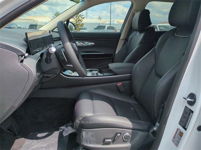 new 2026 Genesis GV70 car, priced at $52,095