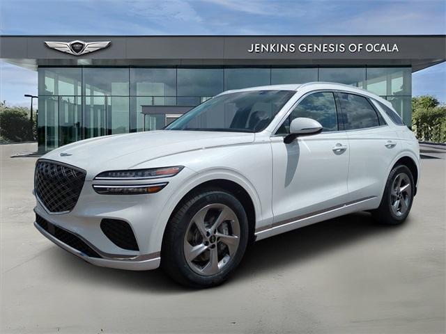 new 2026 Genesis GV70 car, priced at $52,095