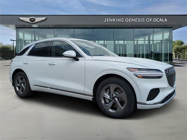 new 2026 Genesis GV70 car, priced at $52,095