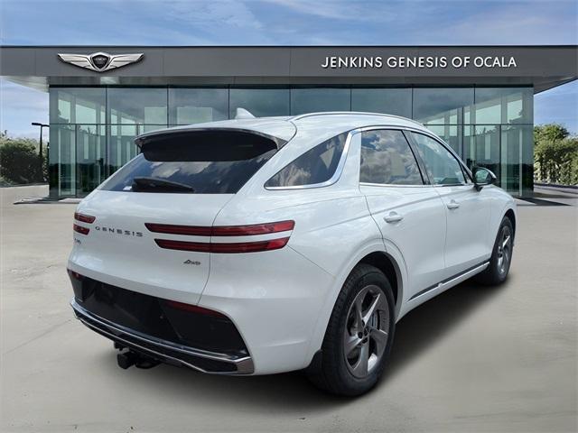 new 2026 Genesis GV70 car, priced at $52,095
