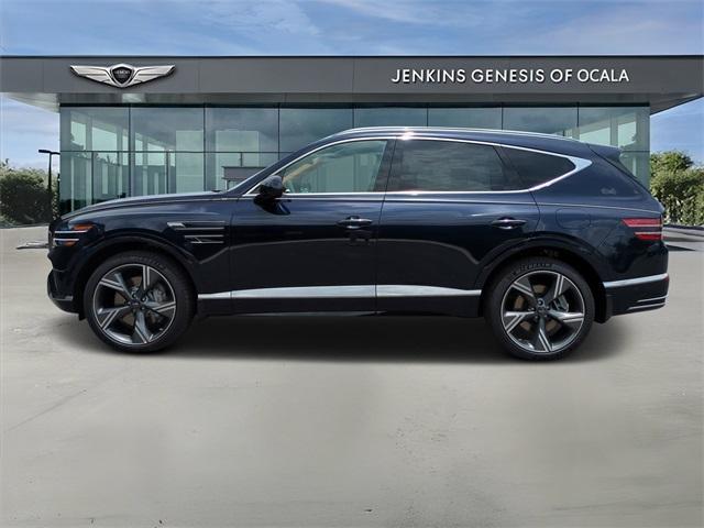 new 2025 Genesis GV80 car, priced at $73,645