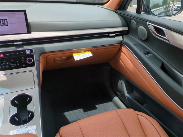 new 2025 Genesis GV80 car, priced at $73,645