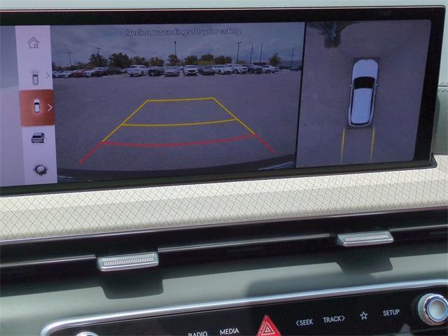 new 2025 Genesis GV80 car, priced at $73,645
