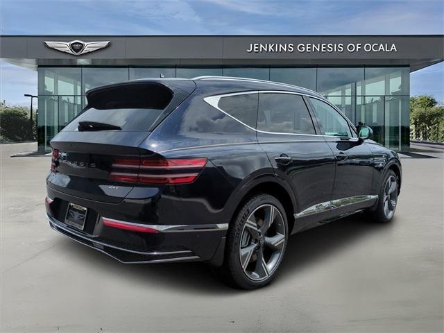 new 2025 Genesis GV80 car, priced at $73,645