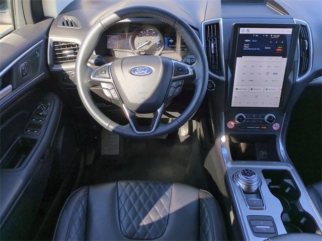 used 2024 Ford Edge car, priced at $29,683