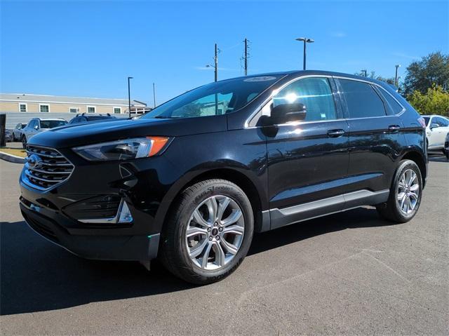 used 2024 Ford Edge car, priced at $29,683