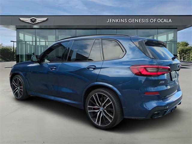 used 2021 BMW X5 car, priced at $35,768
