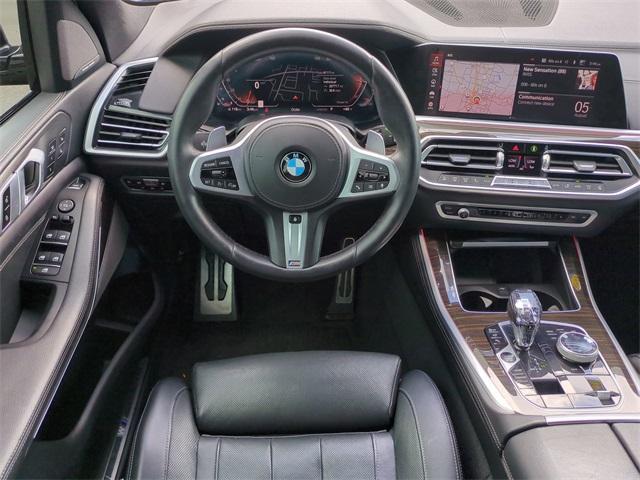 used 2021 BMW X5 car, priced at $35,768