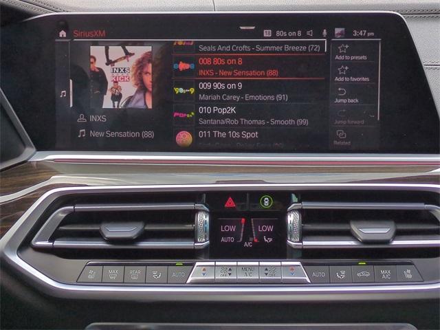 used 2021 BMW X5 car, priced at $35,768