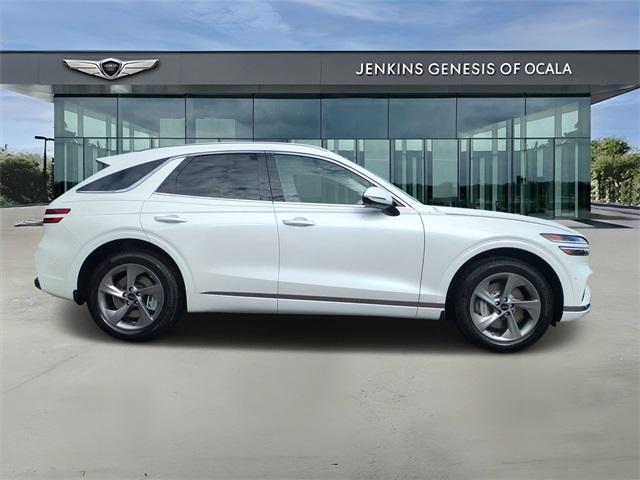 new 2026 Genesis GV70 car, priced at $59,505