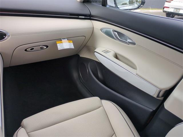 new 2026 Genesis GV70 car, priced at $59,505
