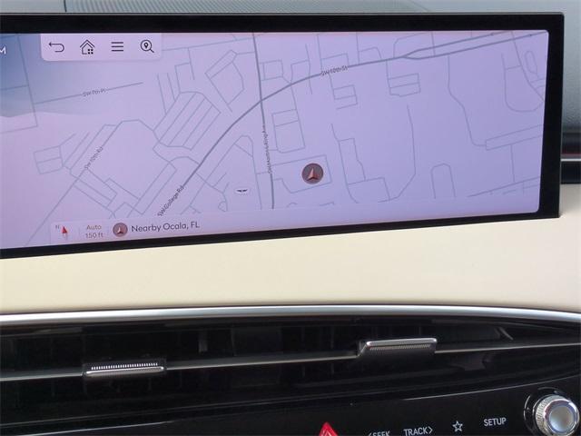 new 2026 Genesis GV70 car, priced at $59,505