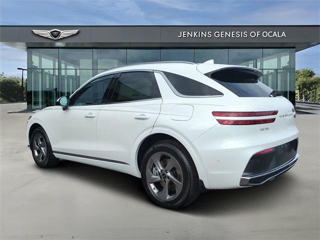 new 2026 Genesis GV70 car, priced at $59,505