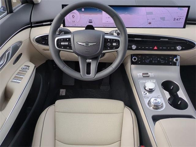 new 2026 Genesis GV70 car, priced at $59,505