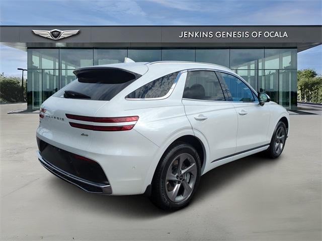 new 2026 Genesis GV70 car, priced at $59,505