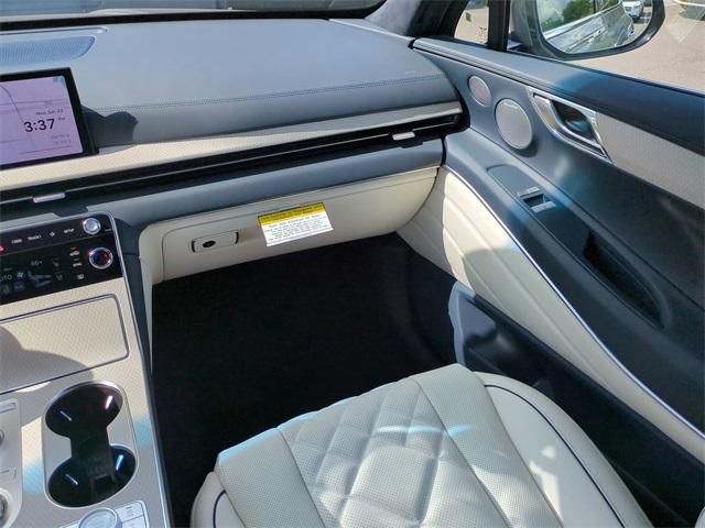 new 2025 Genesis GV80 car, priced at $82,705