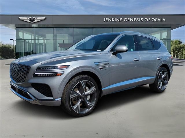 new 2025 Genesis GV80 car, priced at $82,705