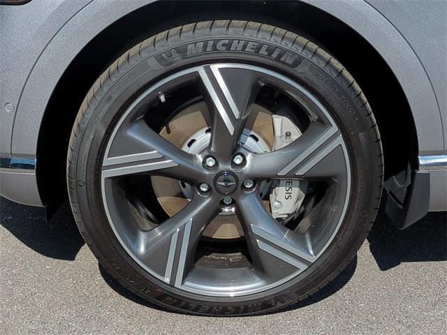 new 2025 Genesis GV80 car, priced at $82,705