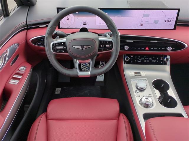 new 2026 Genesis GV70 car, priced at $66,070