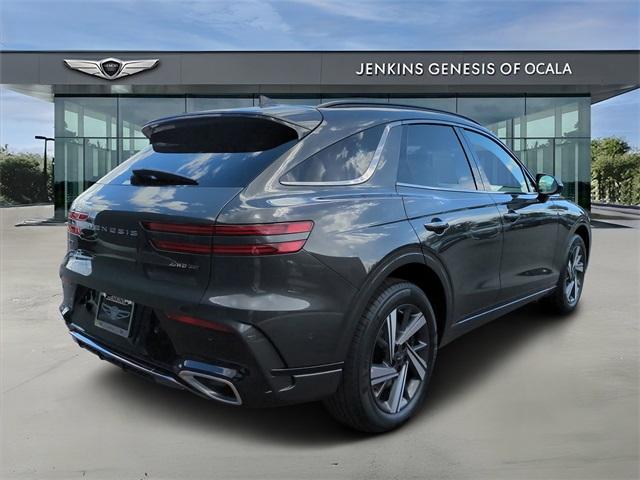 new 2026 Genesis GV70 car, priced at $66,070